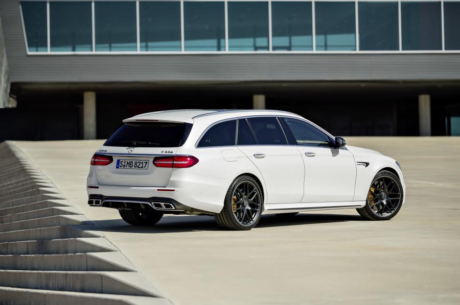  Mercedes-AMG E63 S 4Matic+ Estate (S213) 2017 года  (WW) (фото 18 из 22)